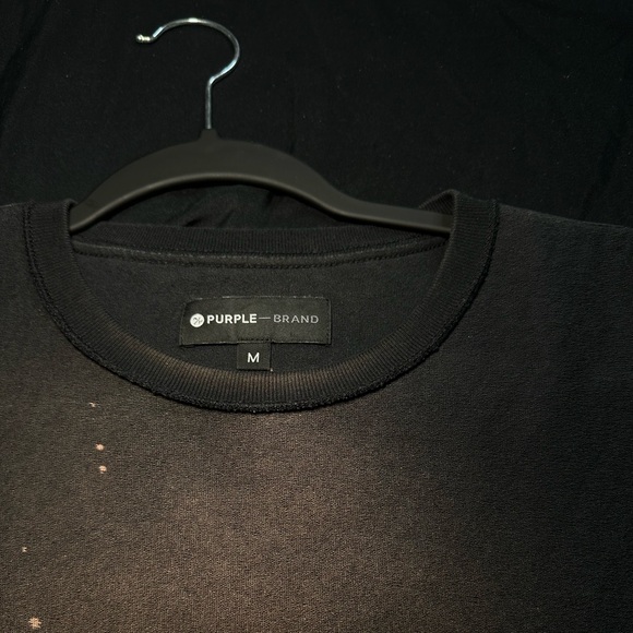 Purple Brand Tshirt - Picture 3 of 4